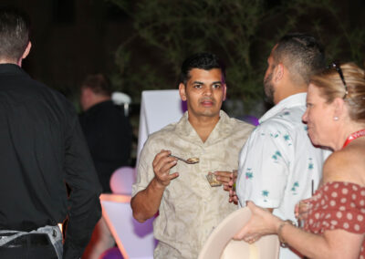 Lasso the Stars rooftop event, VRMA International 2024, photo 170