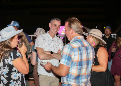 Lasso the Stars rooftop event, VRMA International 2024, photo 169