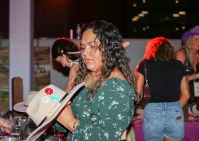 Lasso the Stars rooftop event, VRMA International 2024, photo 168