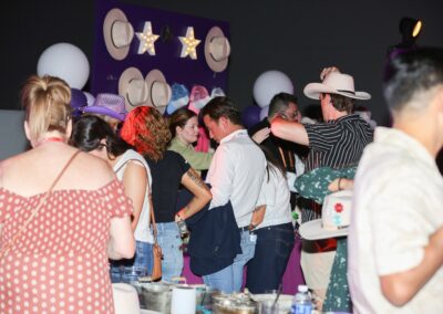 Lasso the Stars rooftop event, VRMA International 2024, photo 167