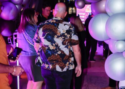 Lasso the Stars rooftop event, VRMA International 2024, photo 322