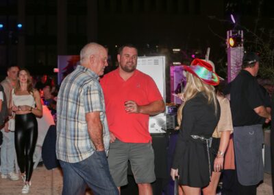Lasso the Stars rooftop event, VRMA International 2024, photo 165