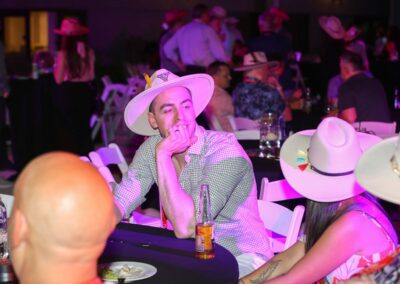 Lasso the Stars rooftop event, VRMA International 2024, photo 164