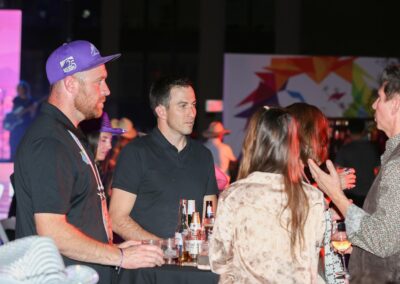 Lasso the Stars rooftop event, VRMA International 2024, photo 162