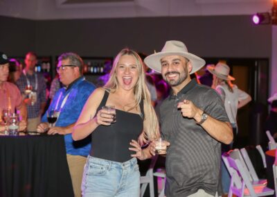 Lasso the Stars rooftop event, VRMA International 2024, photo 161