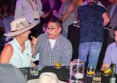 Lasso the Stars rooftop event, VRMA International 2024, photo 160