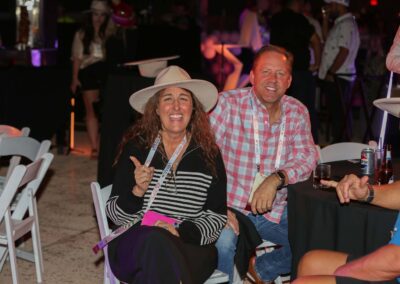 Lasso the Stars rooftop event, VRMA International 2024, photo 159