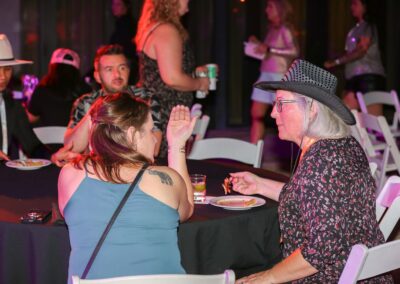 Lasso the Stars rooftop event, VRMA International 2024, photo 158