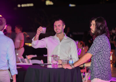 Lasso the Stars rooftop event, VRMA International 2024, photo 335