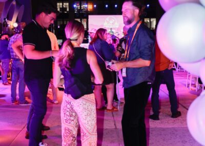 Lasso the Stars rooftop event, VRMA International 2024, photo 321