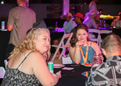 Lasso the Stars rooftop event, VRMA International 2024, photo 156