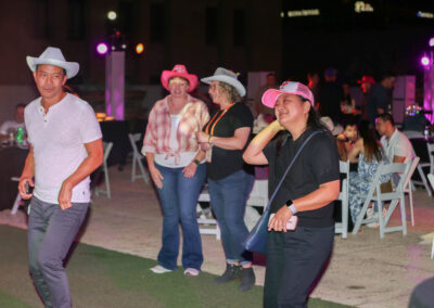 Lasso the Stars rooftop event, VRMA International 2024, photo 155