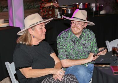 Lasso the Stars rooftop event, VRMA International 2024, photo 150
