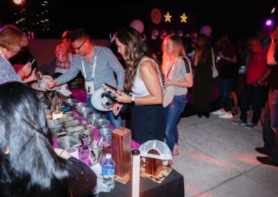 Lasso the Stars rooftop event, VRMA International 2024, photo 320