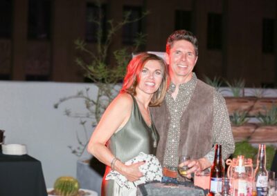 Lasso the Stars rooftop event, VRMA International 2024, photo 148