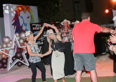 Lasso the Stars rooftop event, VRMA International 2024, photo 146