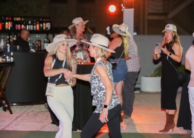 Lasso the Stars rooftop event, VRMA International 2024, photo 145