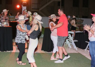 Lasso the Stars rooftop event, VRMA International 2024, photo 144