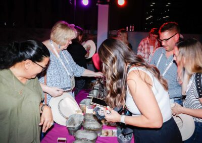 Lasso the Stars rooftop event, VRMA International 2024, photo 319