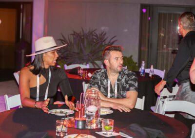 Lasso the Stars rooftop event, VRMA International 2024, photo 142