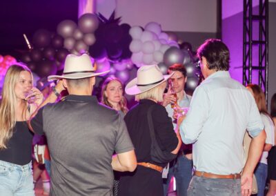 Lasso the Stars rooftop event, VRMA International 2024, photo 141