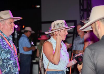 Lasso the Stars rooftop event, VRMA International 2024, photo 139