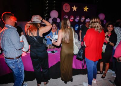Lasso the Stars rooftop event, VRMA International 2024, photo 318