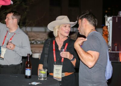 Lasso the Stars rooftop event, VRMA International 2024, photo 137