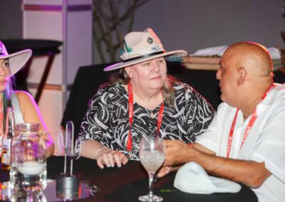 Lasso the Stars rooftop event, VRMA International 2024, photo 135