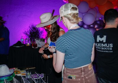 Lasso the Stars rooftop event, VRMA International 2024, photo 134