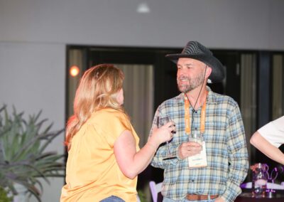 Lasso the Stars rooftop event, VRMA International 2024, photo 130