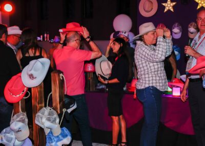 Lasso the Stars rooftop event, VRMA International 2024, photo 316