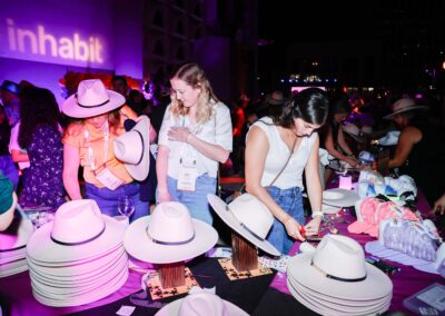 Lasso the Stars rooftop event, VRMA International 2024, photo 2