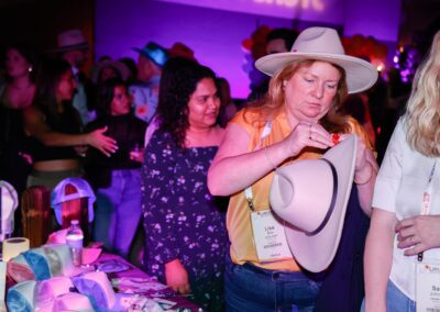 Lasso the Stars rooftop event, VRMA International 2024, photo 125