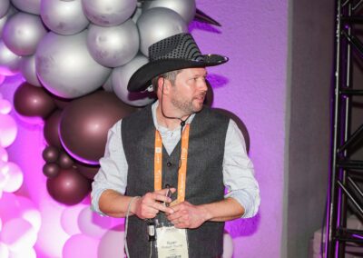 Lasso the Stars rooftop event, VRMA International 2024, photo 123