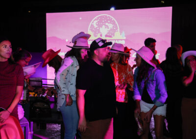 Lasso the Stars rooftop event, VRMA International 2024, photo 112