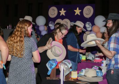 Lasso the Stars rooftop event, VRMA International 2024, photo 111