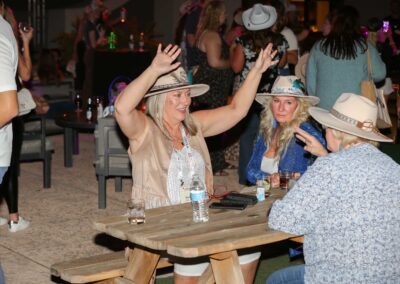 Lasso the Stars rooftop event, VRMA International 2024, photo 110
