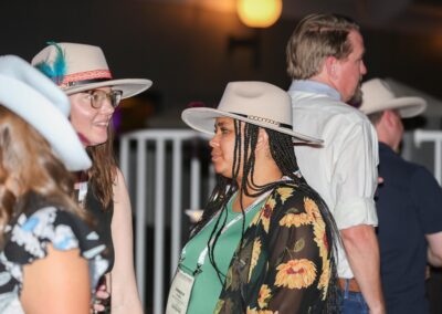 Lasso the Stars rooftop event, VRMA International 2024, photo 107