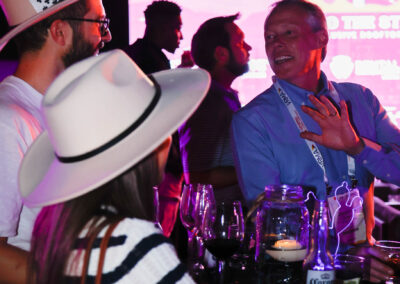 Lasso the Stars rooftop event, VRMA International 2024, photo 106