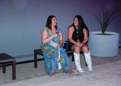 Lasso the Stars rooftop event, VRMA International 2024, photo 105