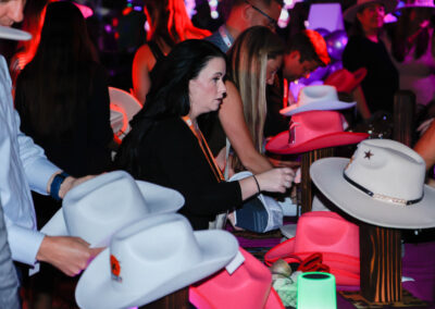 Lasso the Stars rooftop event, VRMA International 2024, photo 312