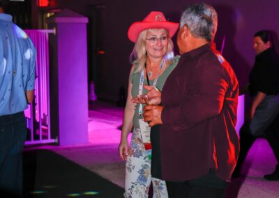 Lasso the Stars rooftop event, VRMA International 2024, photo 101