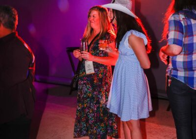 Lasso the Stars rooftop event, VRMA International 2024, photo 100