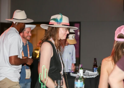 Lasso the Stars rooftop event, VRMA International 2024, photo 99