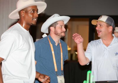 Lasso the Stars rooftop event, VRMA International 2024, photo 98
