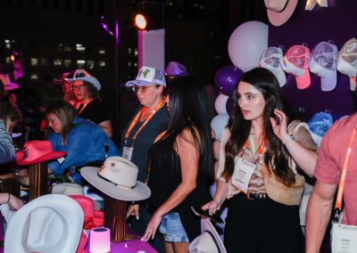 Lasso the Stars rooftop event, VRMA International 2024, photo 311