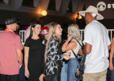 Lasso the Stars rooftop event, VRMA International 2024, photo 96