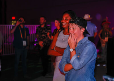 Lasso the Stars rooftop event, VRMA International 2024, photo 93