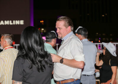Lasso the Stars rooftop event, VRMA International 2024, photo 90